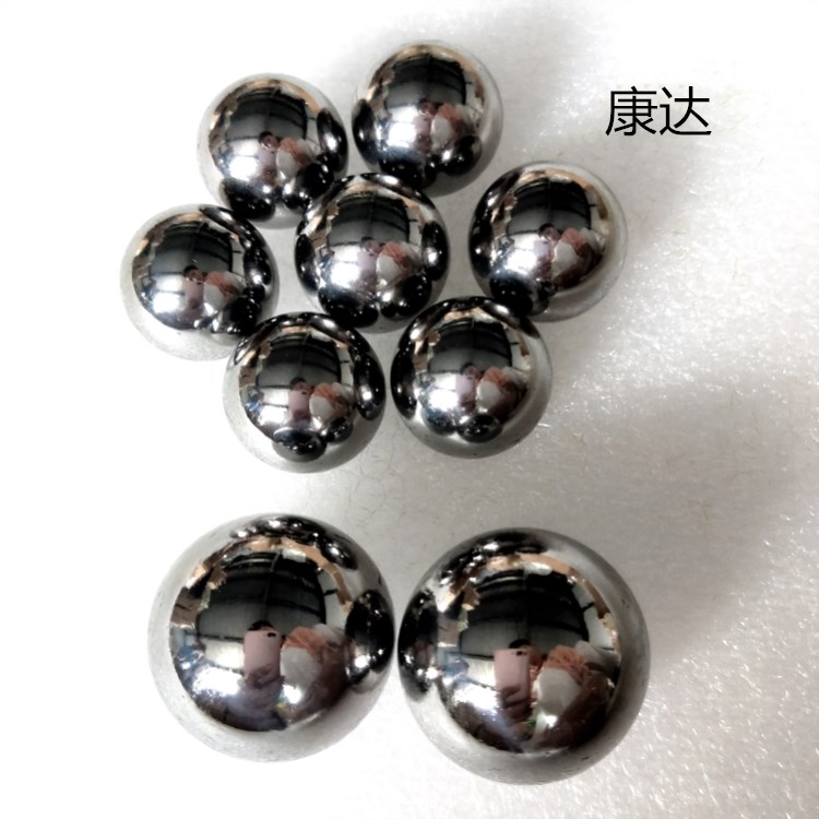 廠家貨源80mm85mm88mm實(shí)心鋼球 大規(guī)格軸承鋼球gcr15