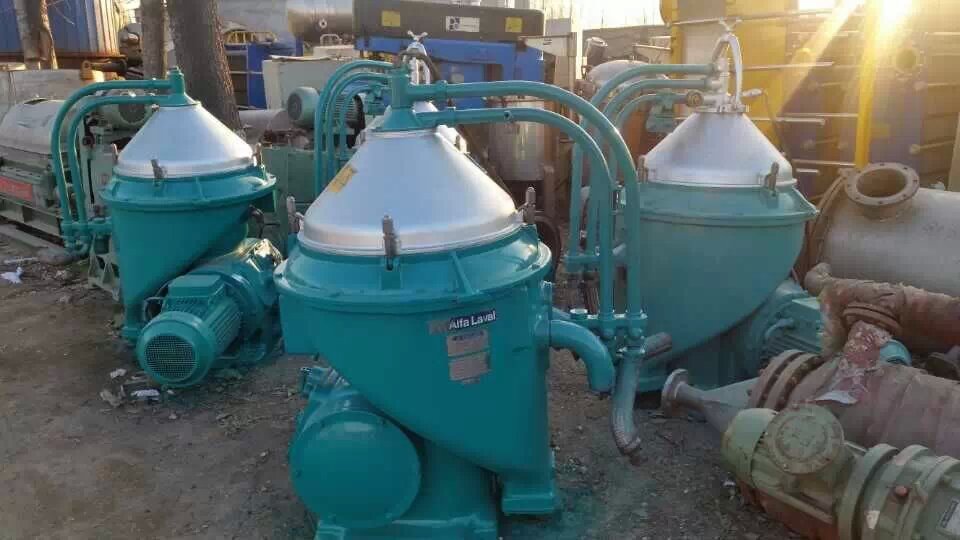 出售二手450型碟片離心機