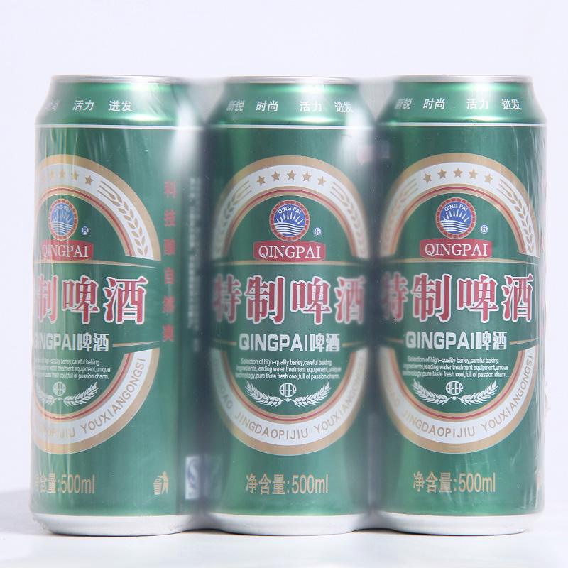 克代爾特制啤酒1×9×500ml