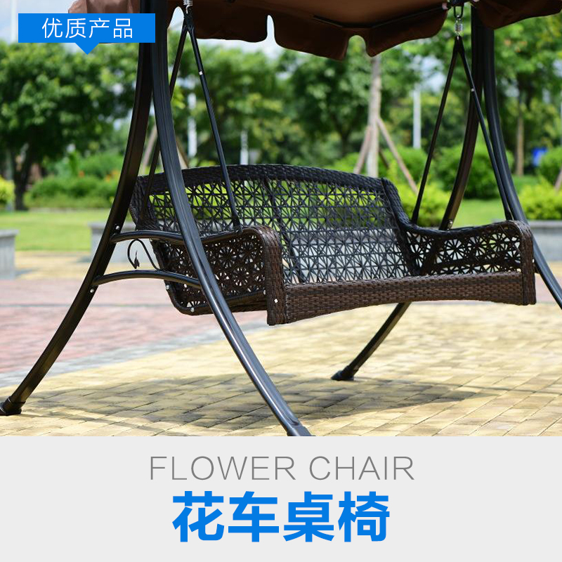 蘇之紅景觀花車桌椅定制廠家電話