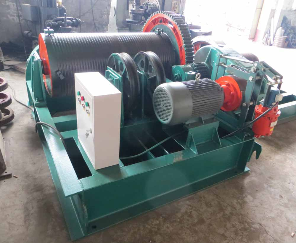 QPK卷揚啟閉機 廠家直銷QPK卷揚啟閉機