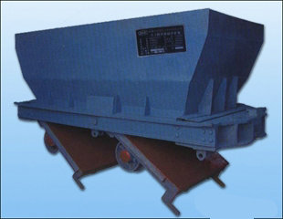 底卸式礦車  MDC3.3-6底卸式礦車  MDC2.2-6B底卸式礦車