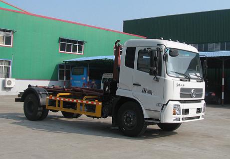 湖北程力拉臂垃圾車廠家批發(fā)價(jià)格