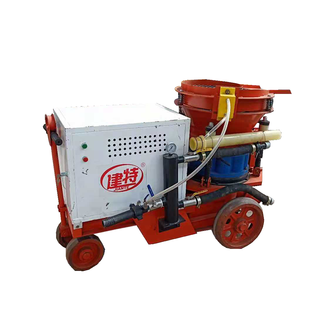 建特PZ-7隧道噴漿機(jī)廠家直銷