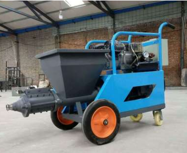 柴-油噴涂機(jī)實(shí)用性