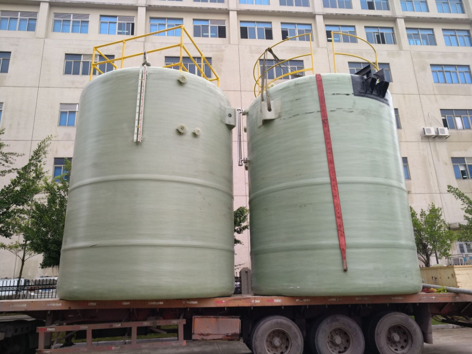 廠家直銷玻璃鋼防腐儲罐