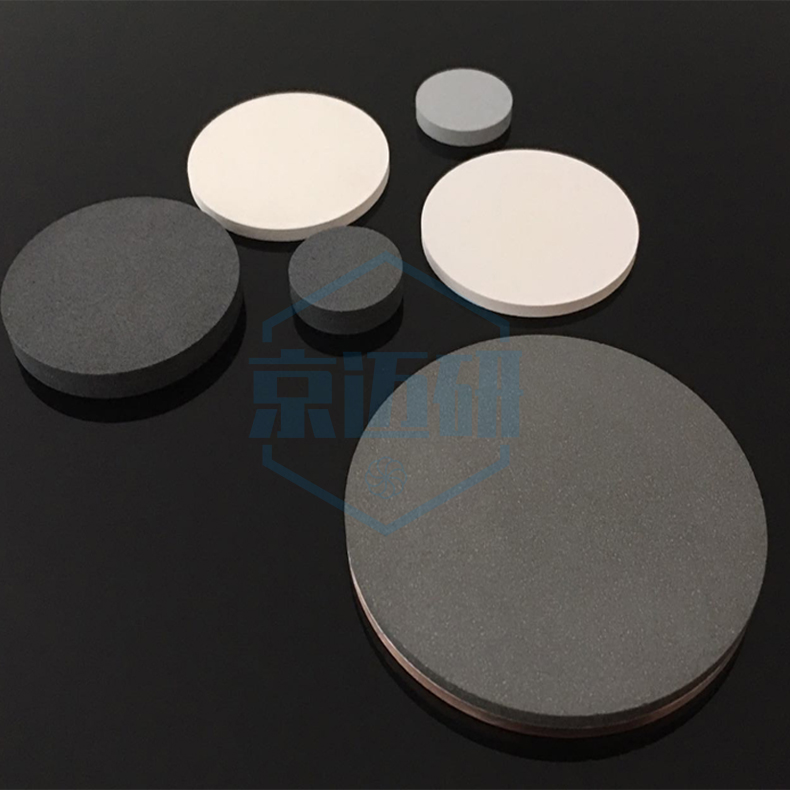 硼化鉻靶材  CrB靶材 磁控濺射靶材 電子束蒸發(fā)料