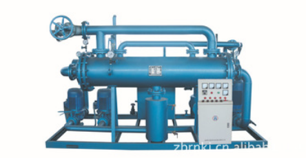 換熱機(jī)組 表混式換熱機(jī)組 汽水換熱機(jī)組 管殼式換熱器