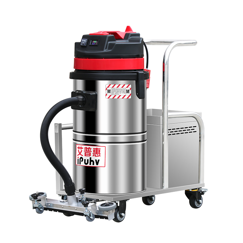 艾普惠電瓶式工業(yè)吸塵器PH30D小型倉庫車間用清理地面灰塵顆粒物