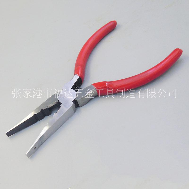 紡織用鉗 *紡織用鉗 耐用紡織用鉗經(jīng)編機(jī)針鉗 持針鉗