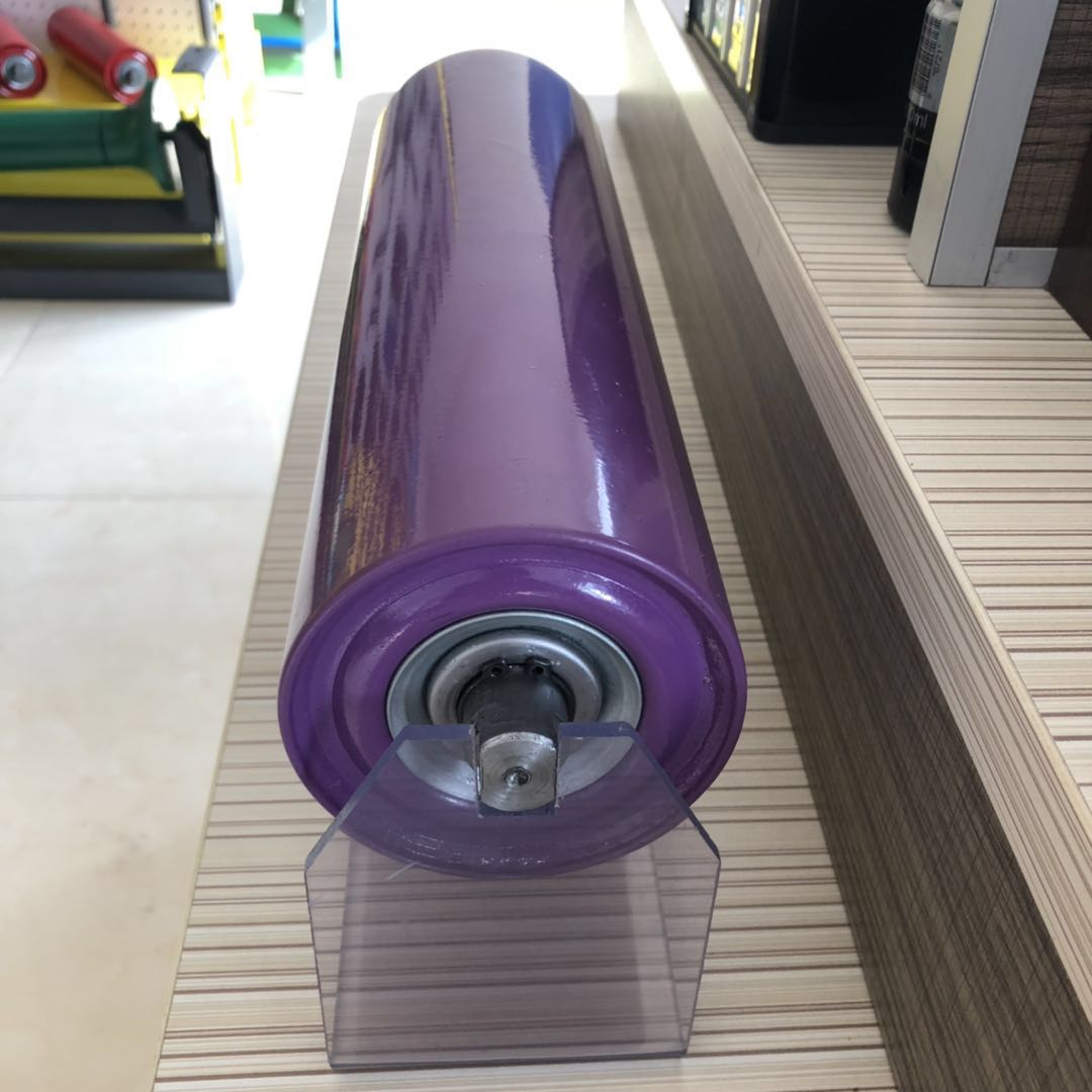 槽型托輥 緩沖托輥 腰鼓托輥
