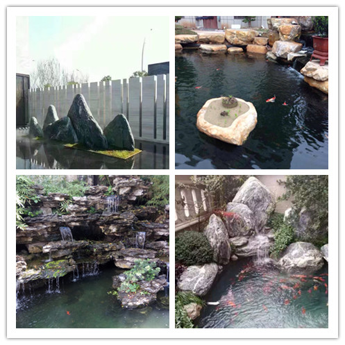 園林建筑石材，假山建筑石，景點建筑石 批發(fā)建筑石材