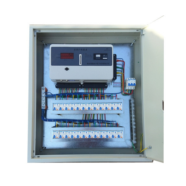 聯(lián)網(wǎng)型多用戶智能電表