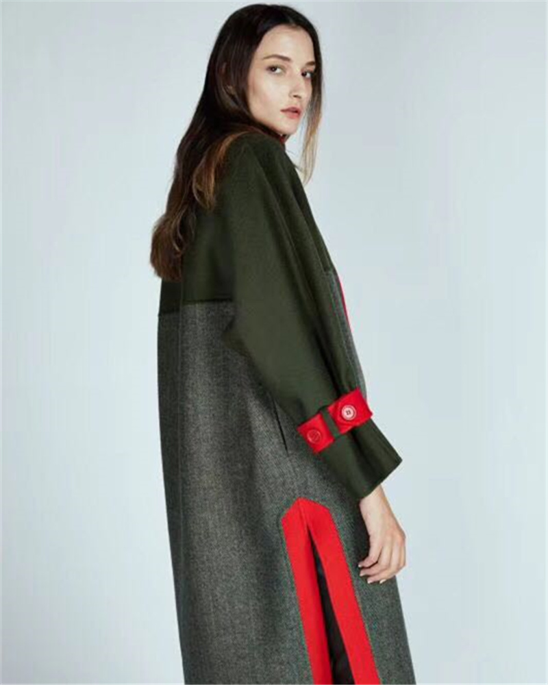 意大利大衣*女裝折扣專柜撤柜女裝直播貨源