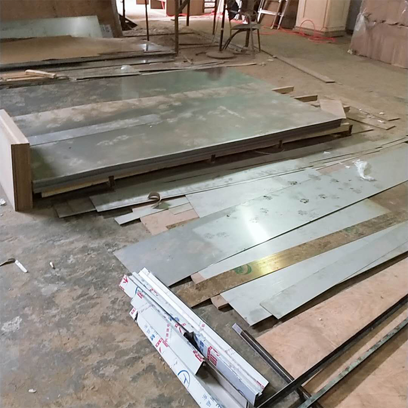 鈑金折彎鐵板折邊不銹鋼折造型加工廠家直銷