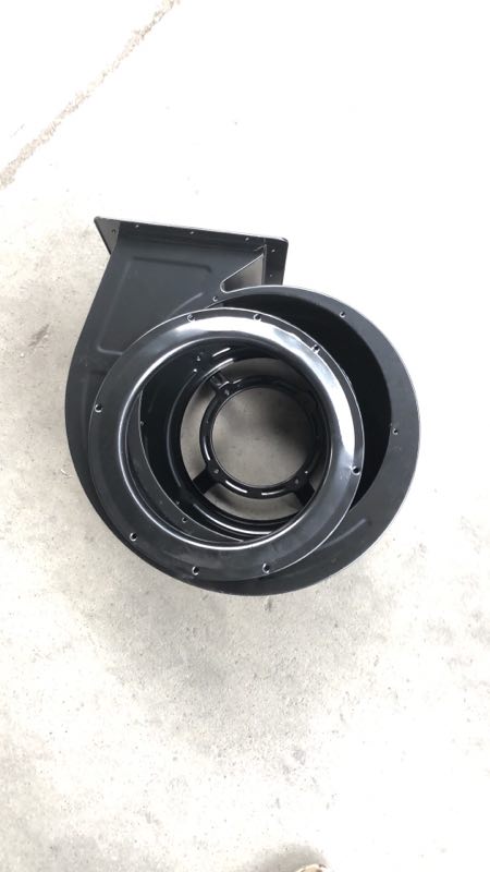 浙江通風(fēng)設(shè)備廠家 256風(fēng)道&蝸殼