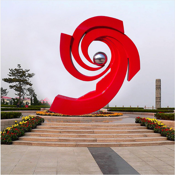 濟南城市雕塑藝術(shù)設(shè)計定制