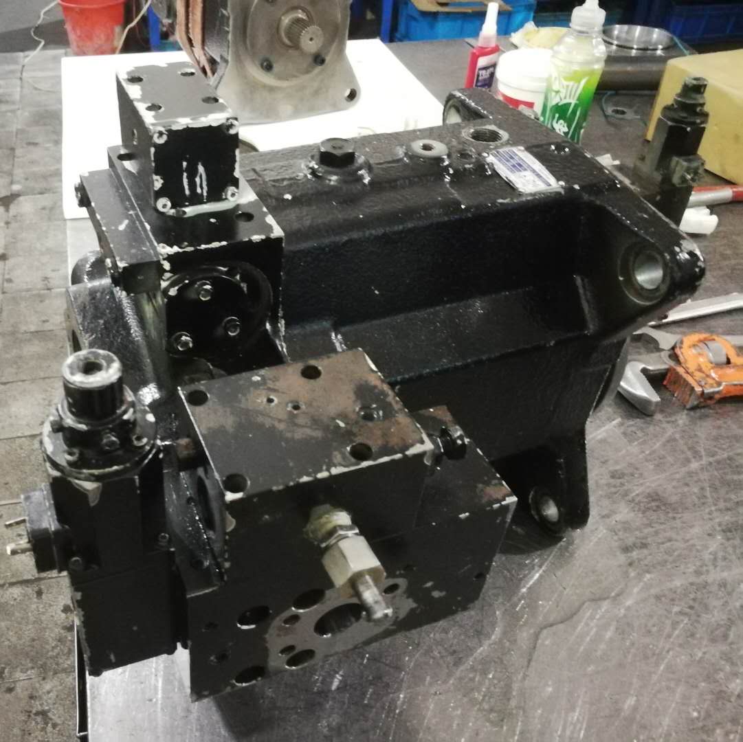 廠家專業(yè)維修注塑機液壓泵 維修普什液壓泵BK145FRC10