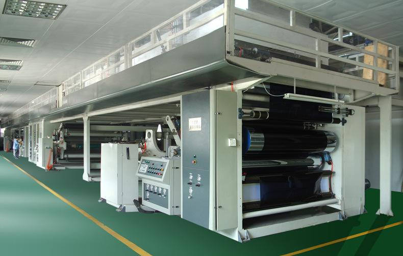 BOPP預(yù)涂觸感膜