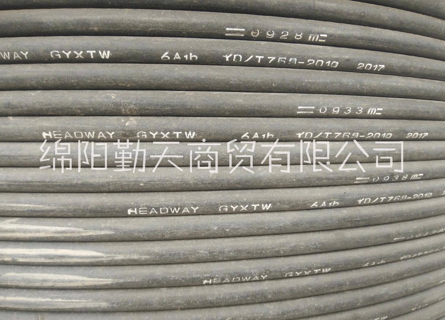 四川上門(mén)回收24芯GYTA53光纜地埋光纜