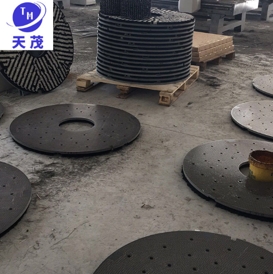 長期供應 優(yōu)質尼龍圓盤刷 雙面研磨圓盤刷 光學拋光毛刷