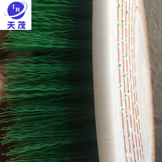 廠家直銷 各種材質(zhì)圓盤刷 機械清潔圓盤刷 磨料圓盤刷支持定做