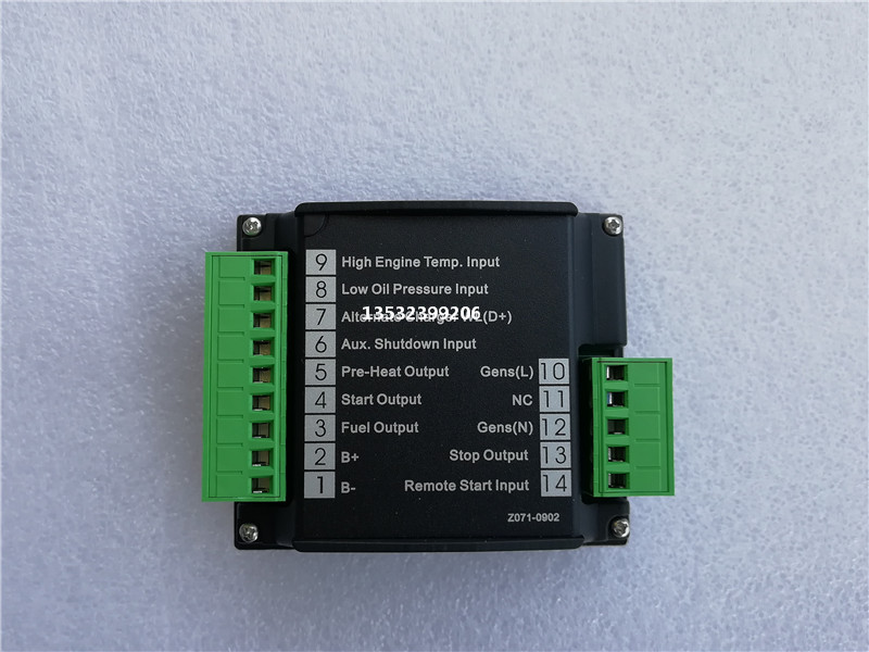 眾智HGM170HC電站自動化控制器
