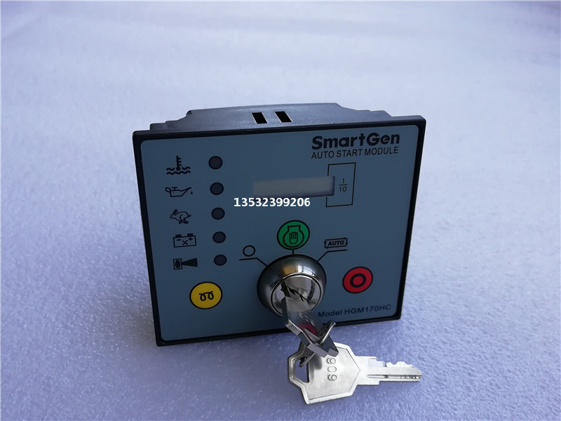 眾智HGM170HC電站自動化控制器