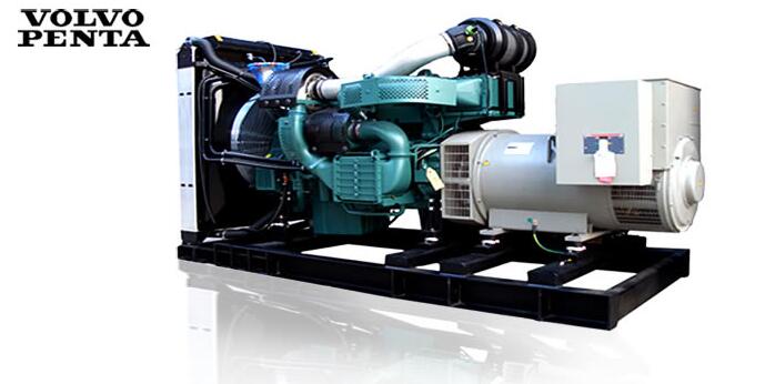 沃爾沃發(fā)電機(jī)組