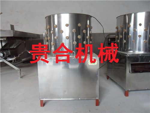 貴合不銹鋼圓筒脫毛機