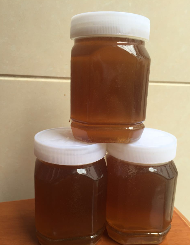 天然農(nóng)家原生態(tài)蜂蜜 土蜂蜜龍眼蜜 峰場*500g裝 蜂蜜龍眼蜜