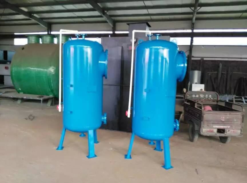 GLJG型機(jī)械過濾器