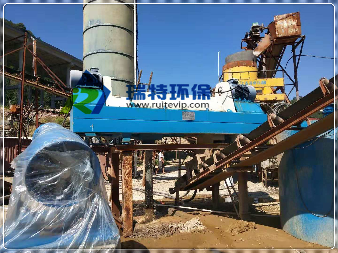 棗莊中水回用移動式泥漿處理機(jī)采購詢價