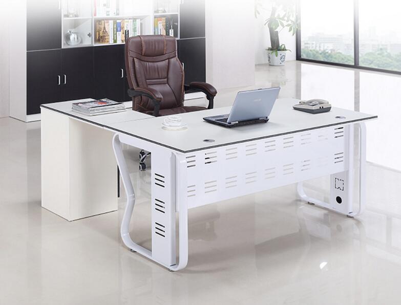 簡約現(xiàn)代鋼木辦公家具/廠家 *