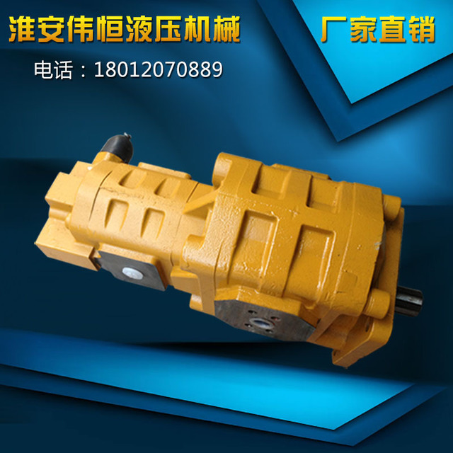 YDL20-20U液控多路閥 裝載機液控比例閥 挖掘機液控比例閥 掘進機