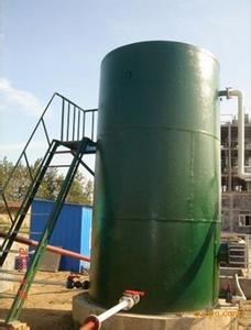 GLYF系列溶氣氣浮機(jī)豎流式溶氣氣浮機(jī)