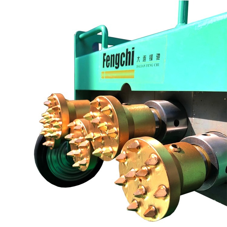 鋒馳品牌 橋面鑿毛機(jī)FC805Z 廠家特惠