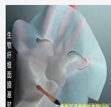廣州美天源 廣州美天源生物纖維3D人皮面膜