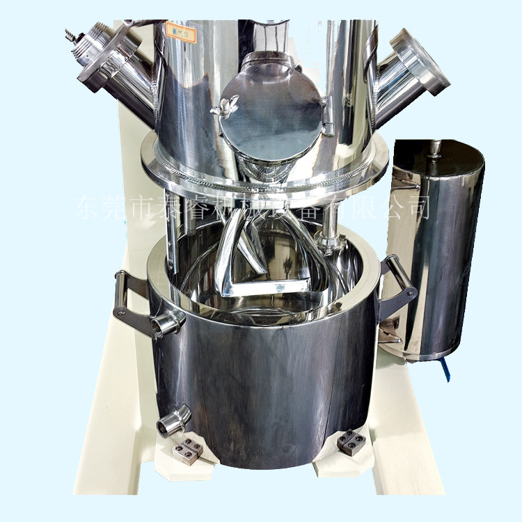 10L雙行星高速動力混合機