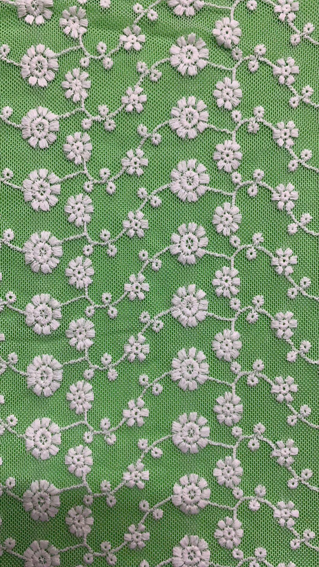 網(wǎng)布刺繡花邊面料 時尚女裝花邊面 刺繡花邊面水溶花邊生產(chǎn)廠家網(wǎng)布繡