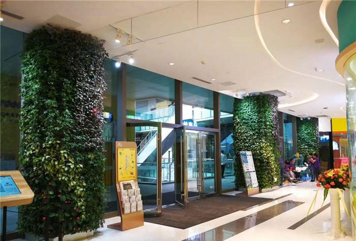 仿真植物墻綠植墻面裝飾仿真草坪植物墻室內(nèi)門頭裝飾背景墻形象墻