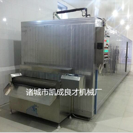 供應(yīng)良才牌海參液氮速凍機