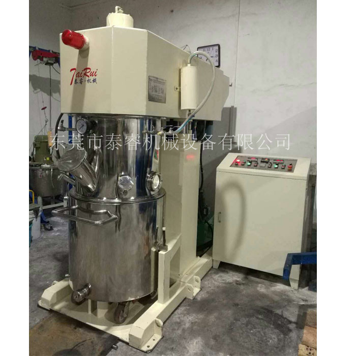 廣州雙行星攪拌機(jī)生產(chǎn)廠家