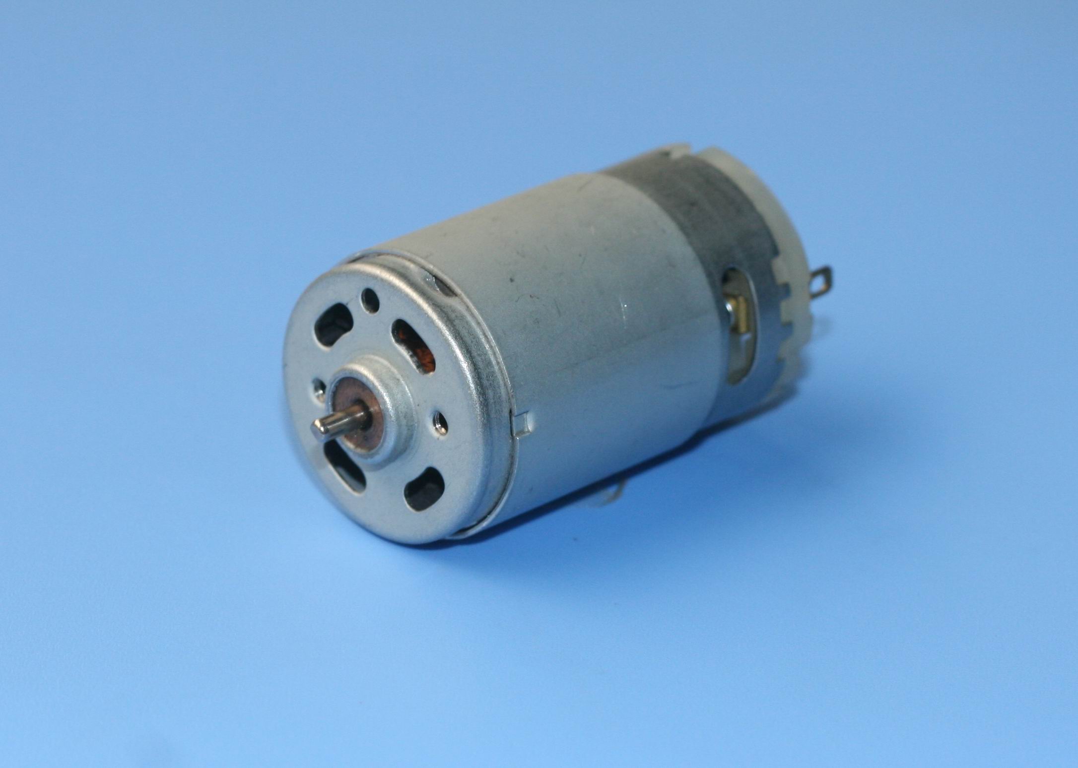 RS-395 氣泵電機(jī)
