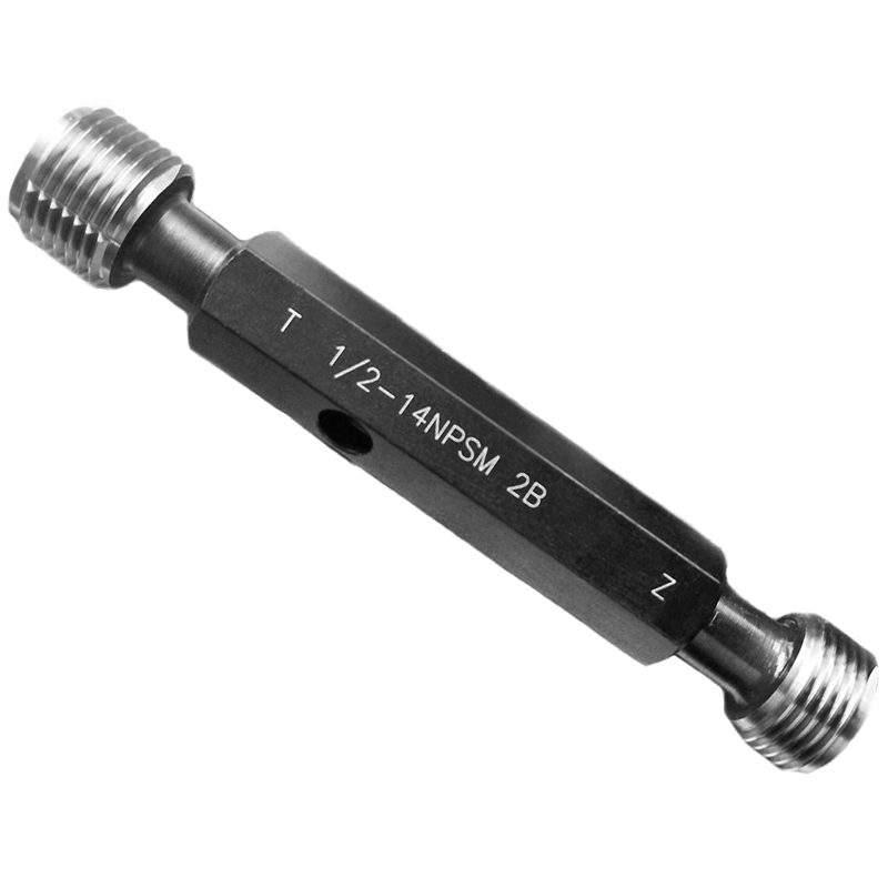 東莞螺紋塞規(guī)廠家 NPSM美標(biāo)圓柱管螺紋塞規(guī) 供應(yīng)螺紋塞規(guī) 量規(guī) 東莞通止規(guī) 牙規(guī) 標(biāo)準(zhǔn)非標(biāo)定做