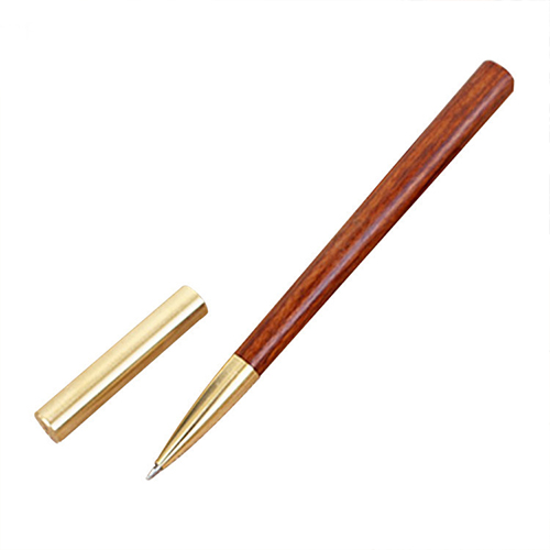 送同事定制紅木禮品，選簽字筆怎樣？