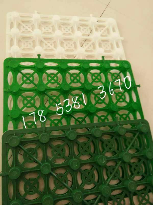 丨車庫底板蓄排水板丨加強型蓄排水板丨