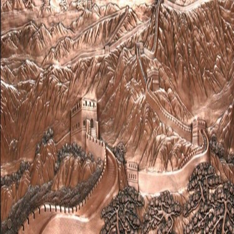 河南浮雕壁畫、鍛銅浮雕訂做、紫銅浮雕廠家直銷