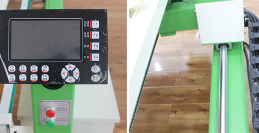 四川眉山新越牌全移動伺服電機電腦絎縫機一臺起售