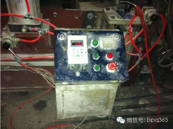 奧圣密封型變頻器在片材擠出機(jī)上的應(yīng)用